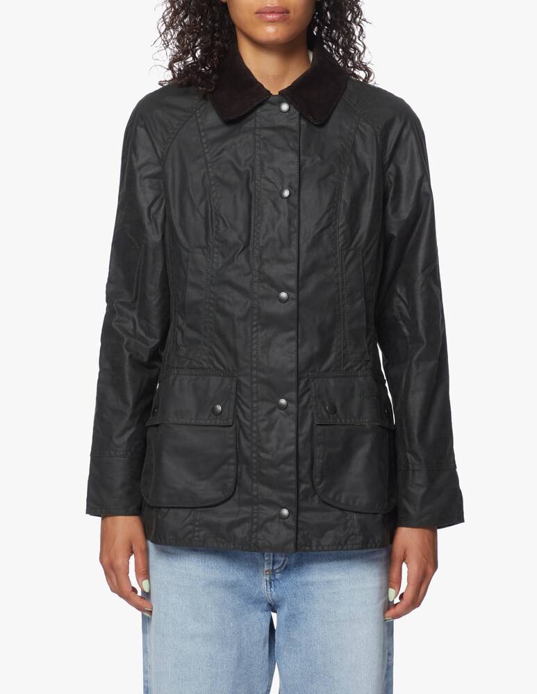 Barbour Giacca Beadnell Wax