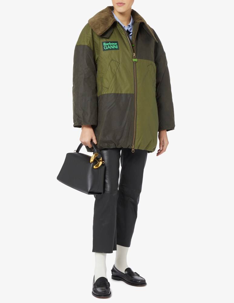 Barbour Giacca Bomber X Ganni