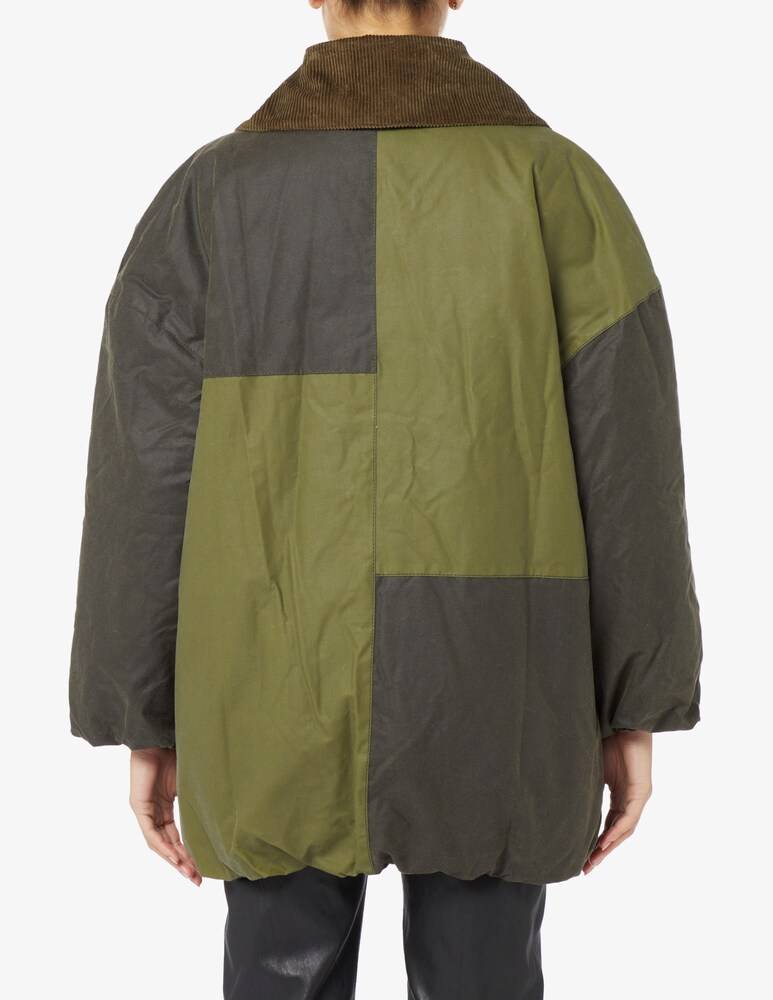 Barbour Giacca Bomber X Ganni