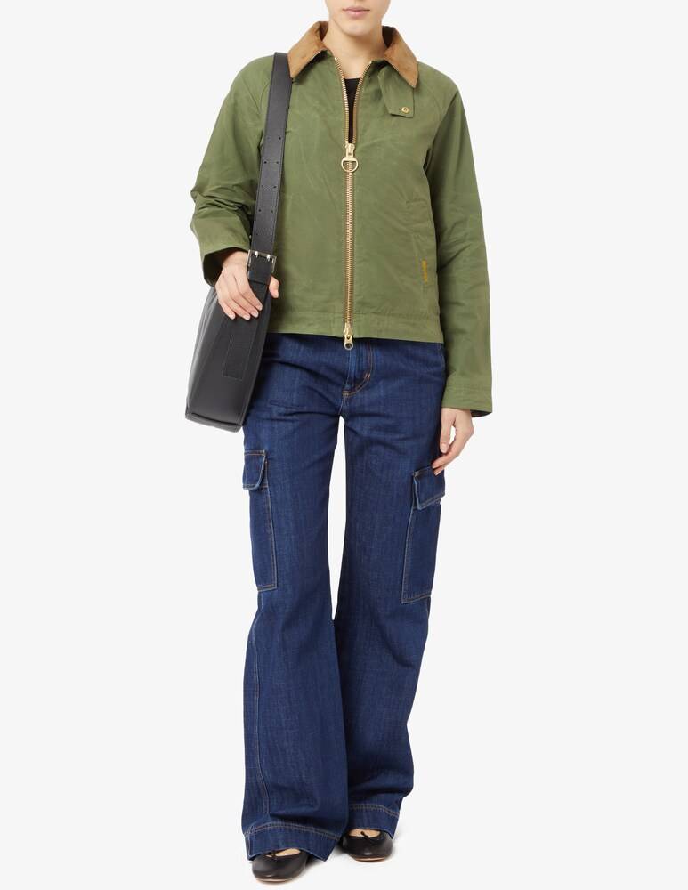 Barbour Giacca Campbell Showerproof