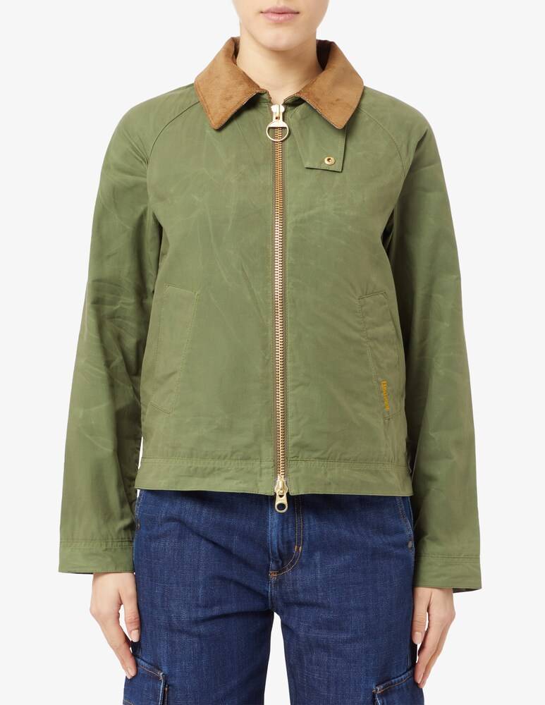 Barbour Giacca Campbell Showerproof