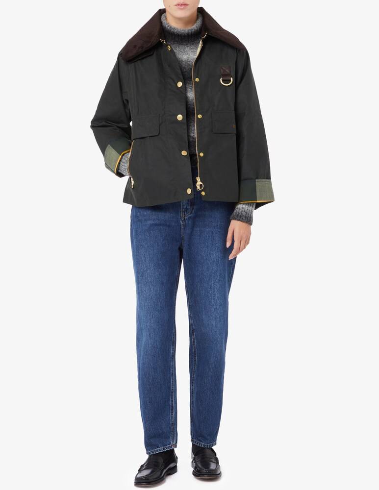 Barbour Giacca Cerata