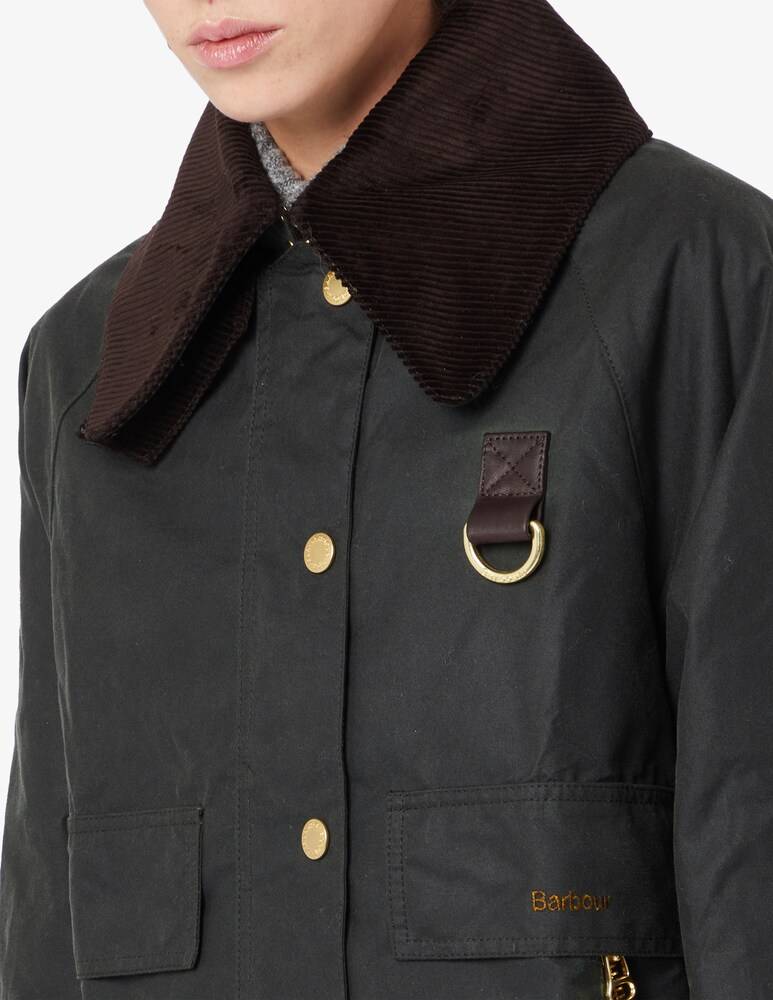 Barbour Giacca Cerata