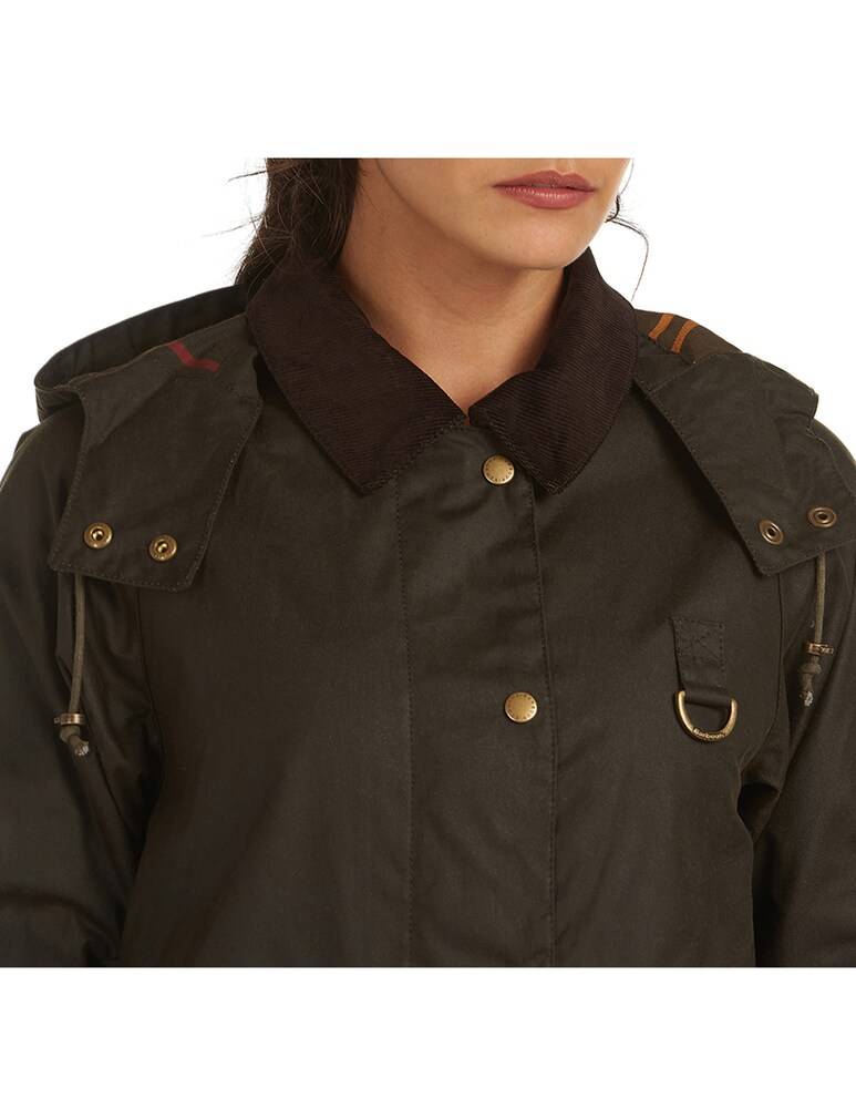 Barbour Giacca Cerata Avon