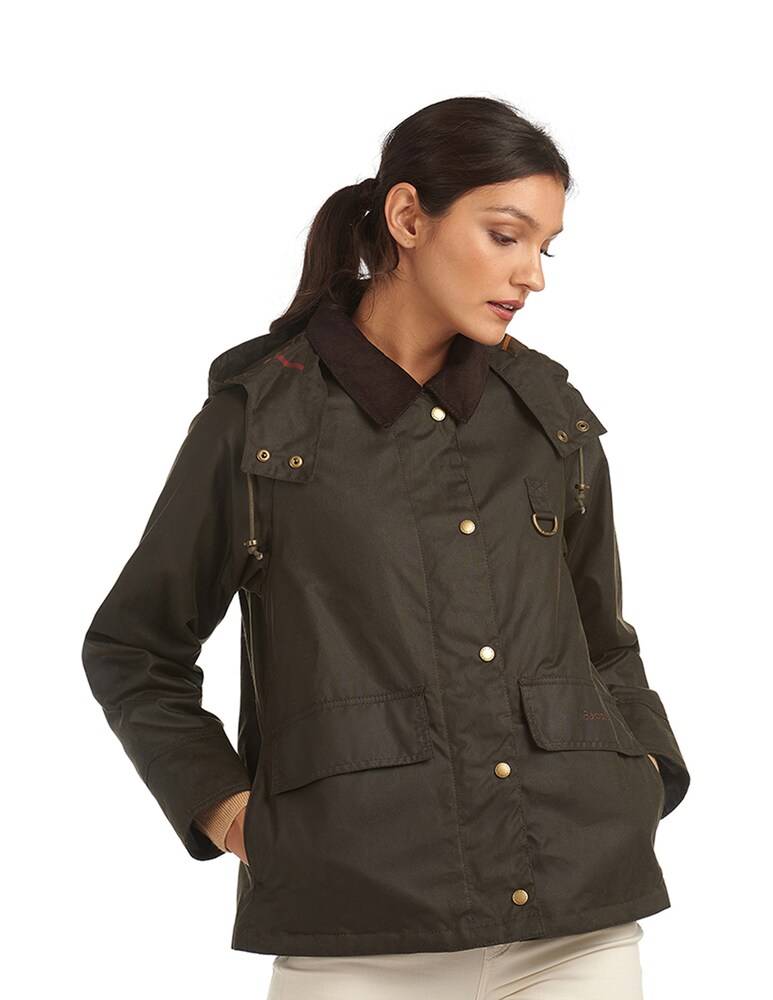 Barbour Giacca cerata Avon