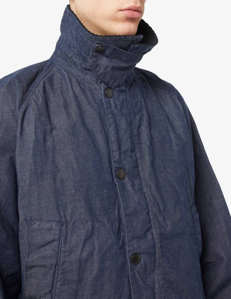 Barbour Giacca Denim Premium