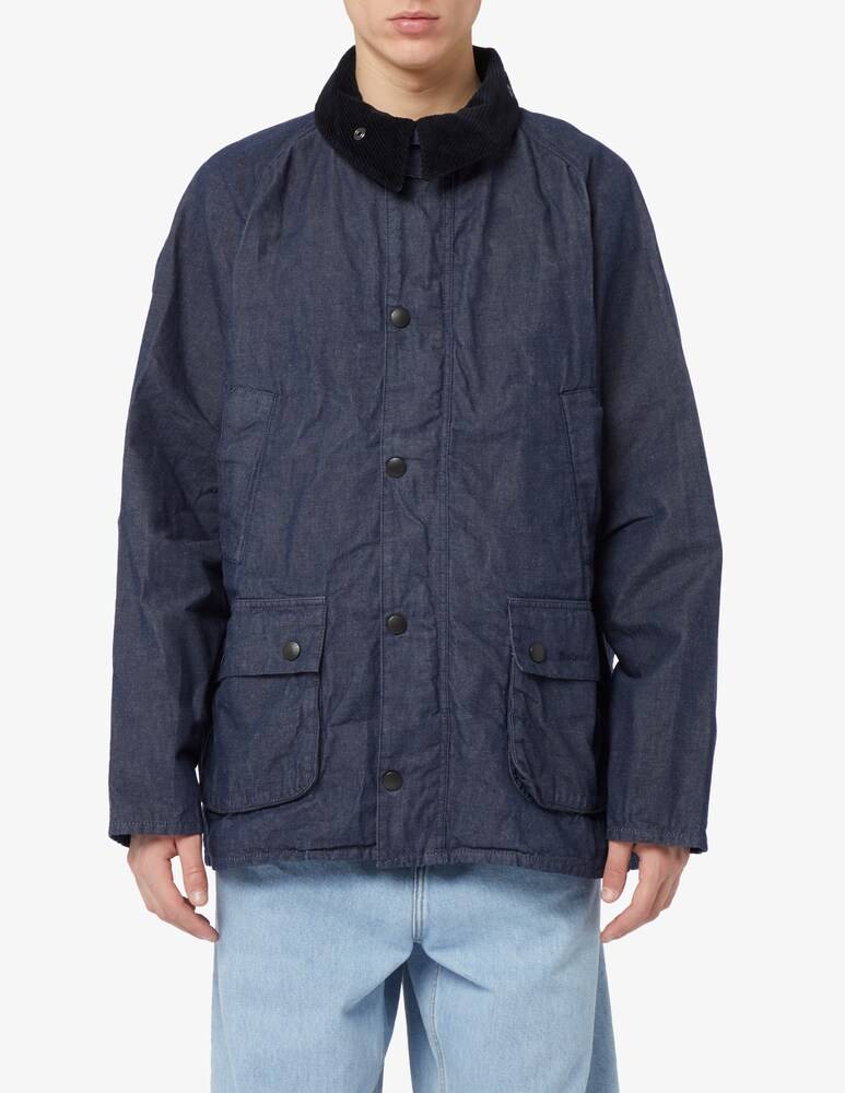 Barbour Giacca denim premium