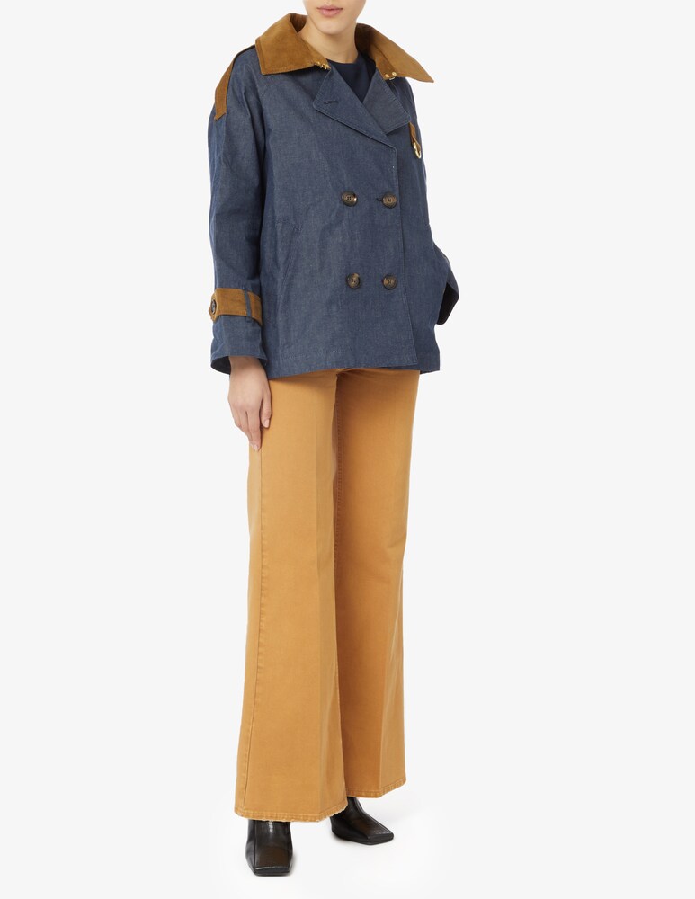 Barbour Giacca Easington Showerproof