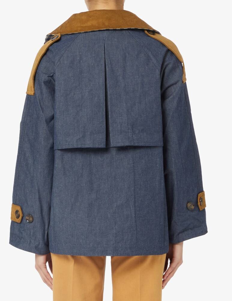 Barbour Giacca Easington Showerproof