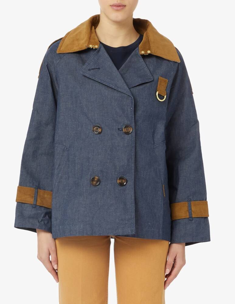 Barbour Giacca Easington Showerproof