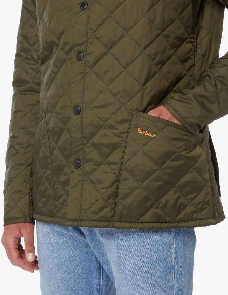 Barbour Giacca Heritage Liddesdale Quilted