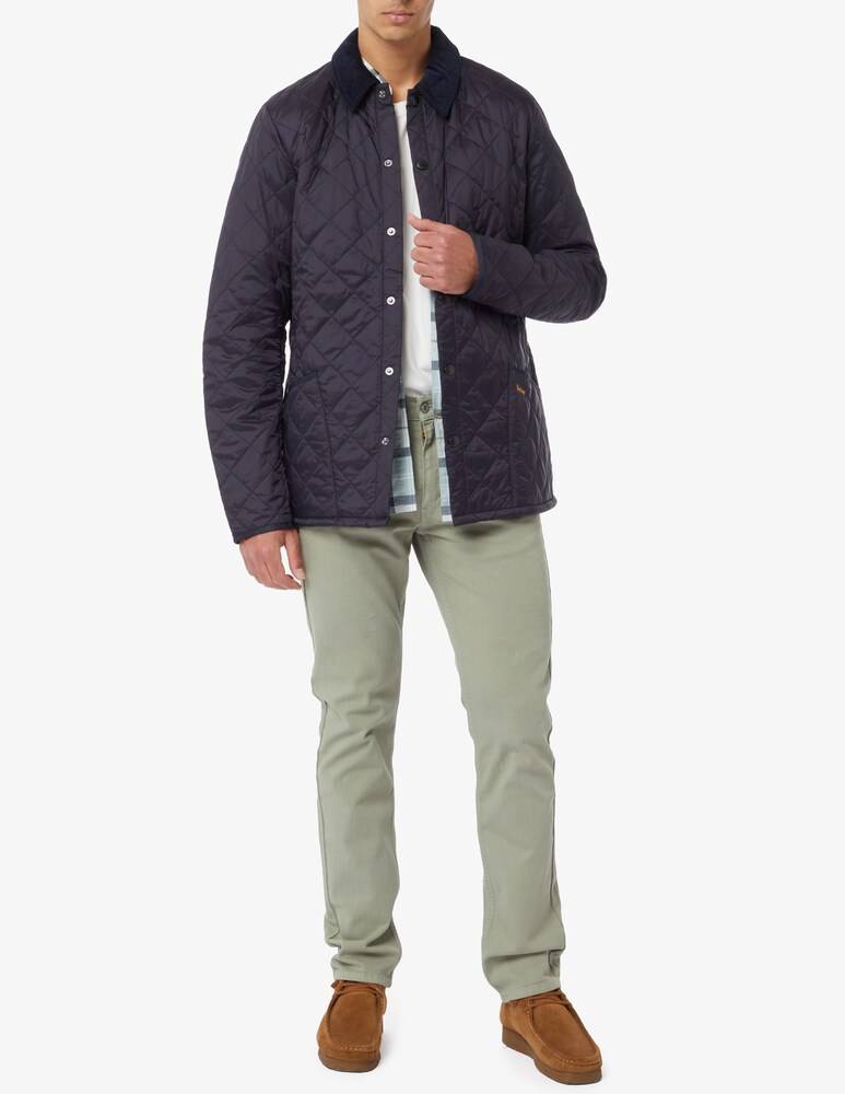 Barbour Giacca Heritage Liddesdale Quilted