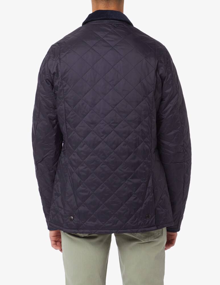 Barbour Giacca Heritage Liddesdale Quilted