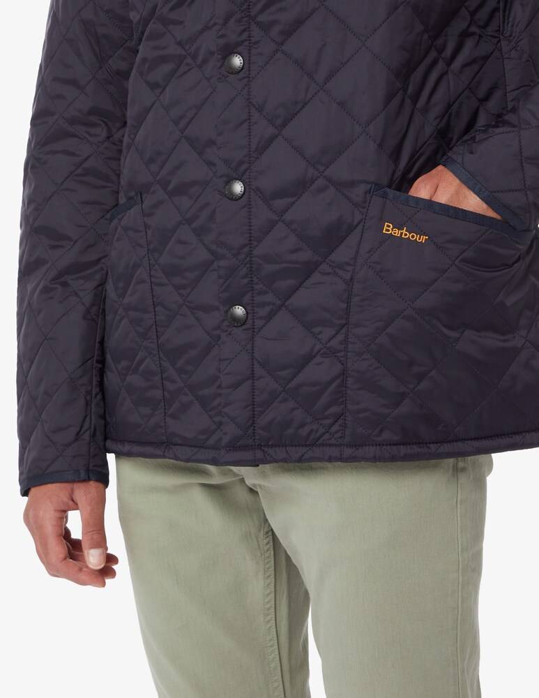 Barbour Giacca Heritage Liddesdale Quilted
