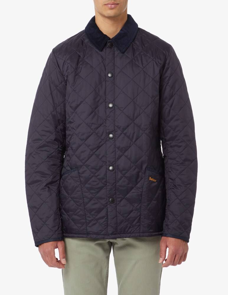 Barbour Giacca heritage liddesdale quilted