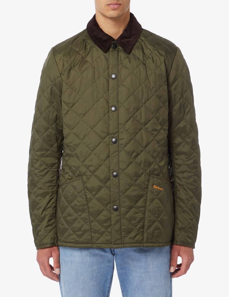 Barbour Giacca heritage liddesdale quilted