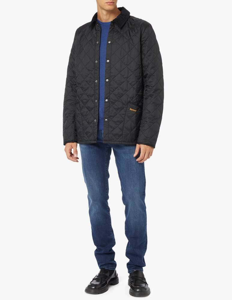 Barbour Giacca Heritage Liddesdale Trapuntata