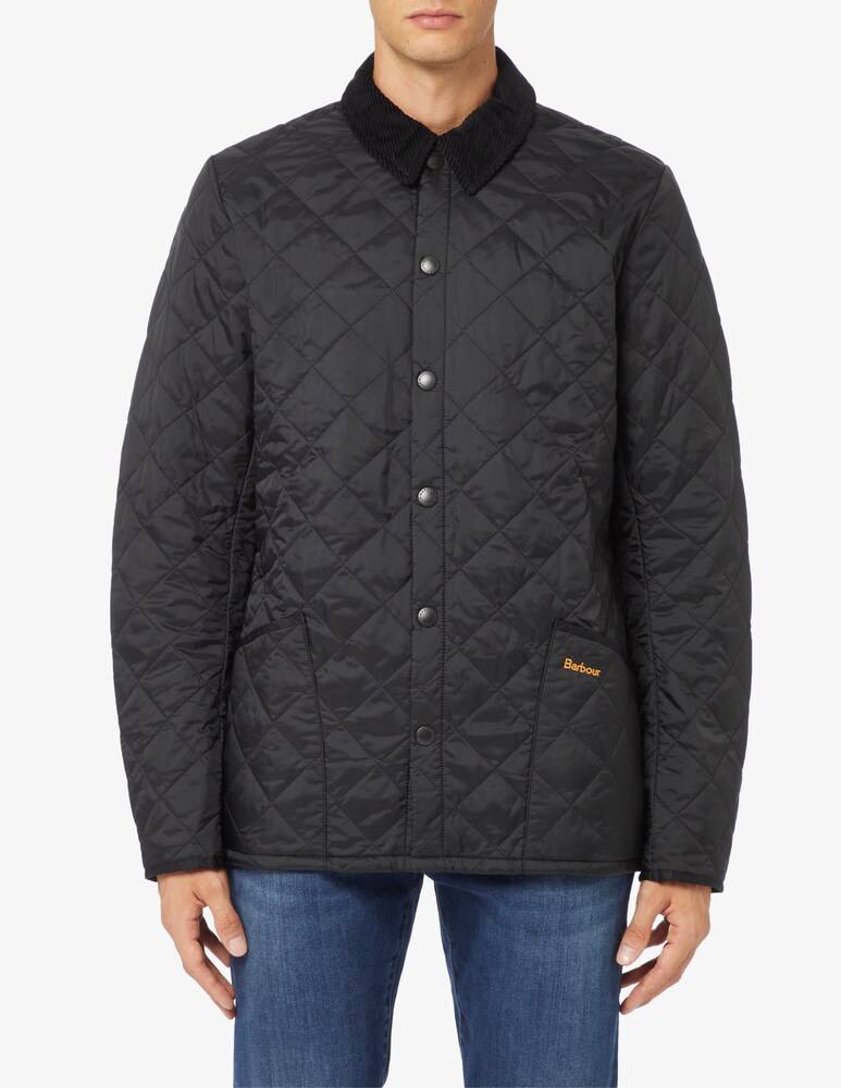 Barbour Giacca heritage liddesdale trapuntata