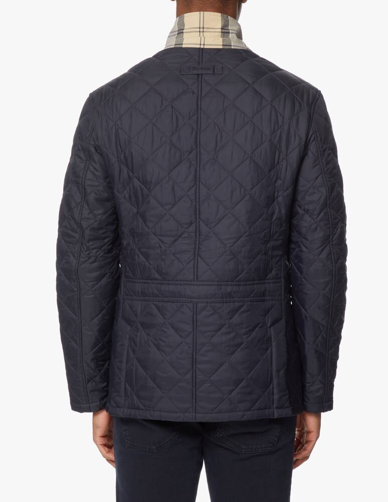Barbour Giacca Sander Trapuntata - Blu