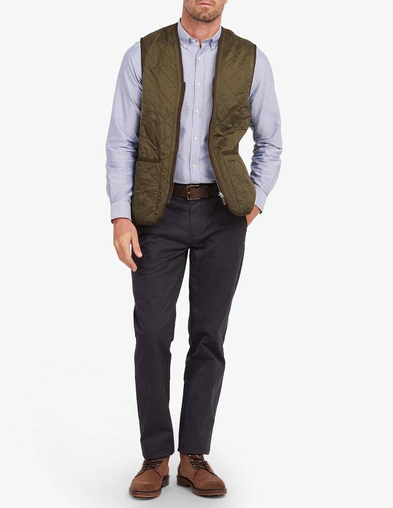 Barbour Giaccone Polar Quilt