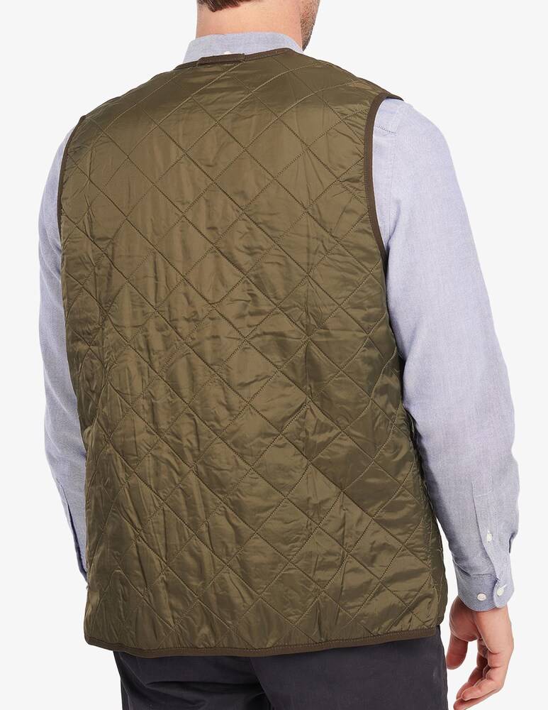 Barbour Giaccone Polar Quilt