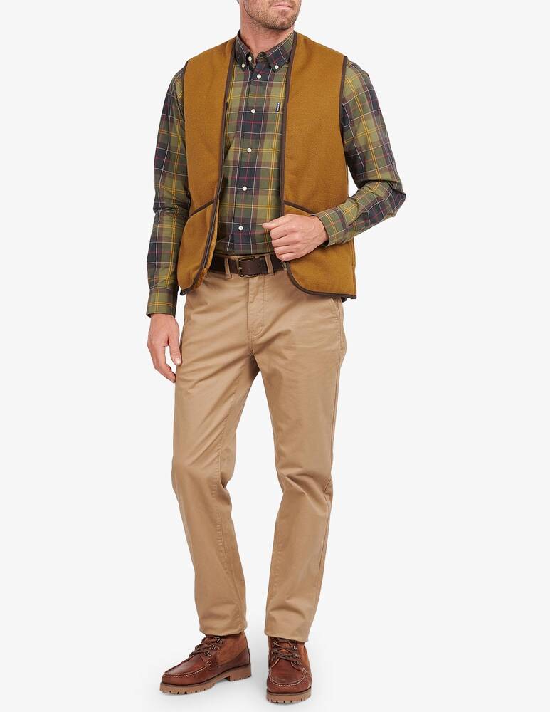 Barbour Giaccone Warm Pile