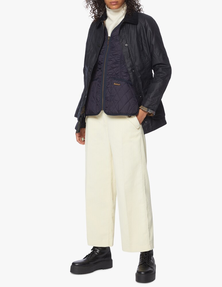 Barbour Gilet In Pile Betty