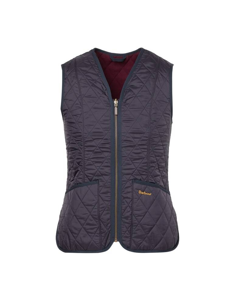 Barbour Gilet In Pile Betty