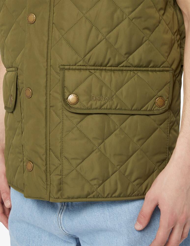 Barbour Gilet New Lowerdale