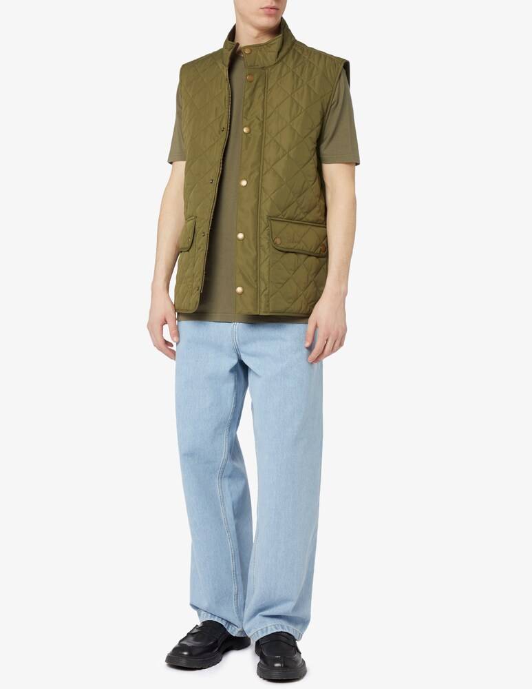 Barbour Maglietta Loghino Basic