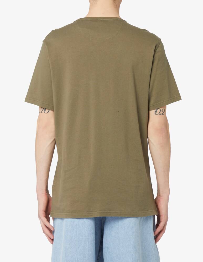 Barbour Maglietta Loghino Basic