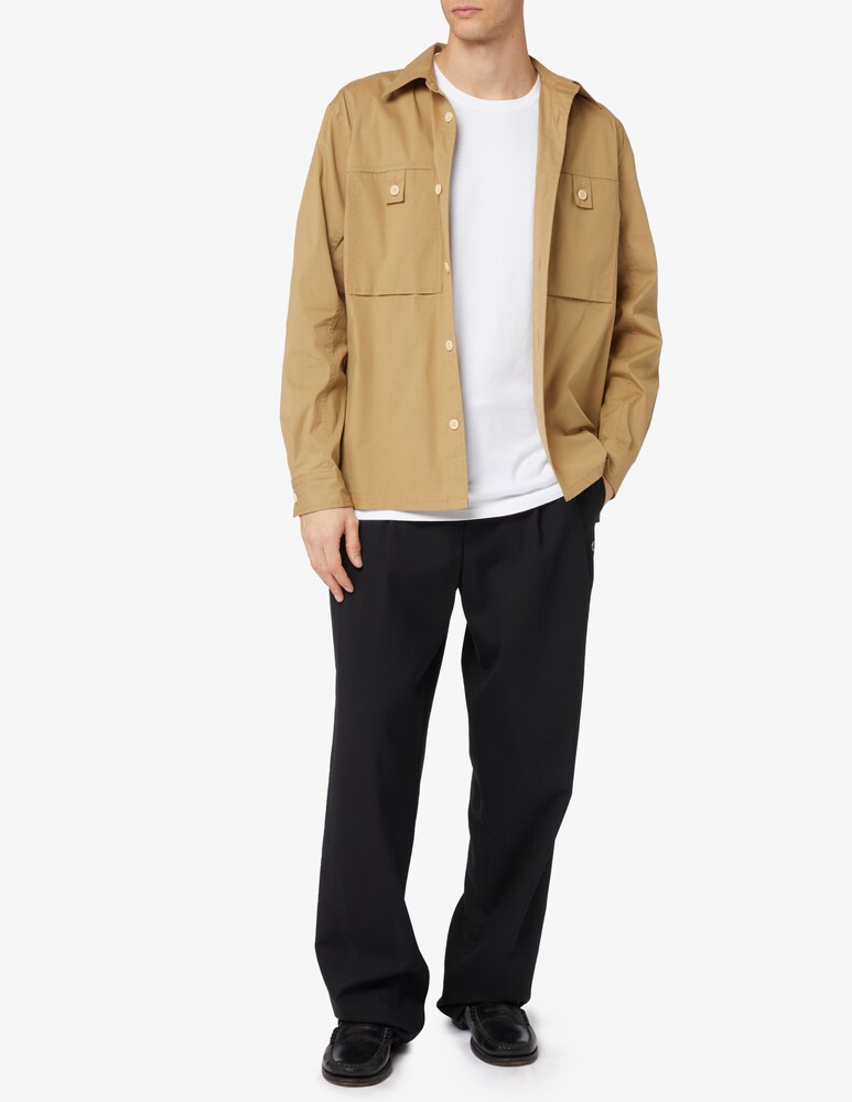 Barbour Maglietta Loghino Basic
