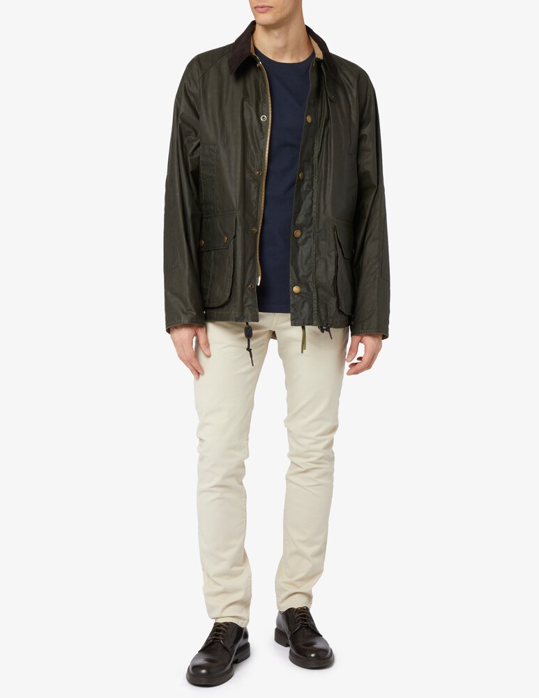 Barbour Maglietta Loghino Basic