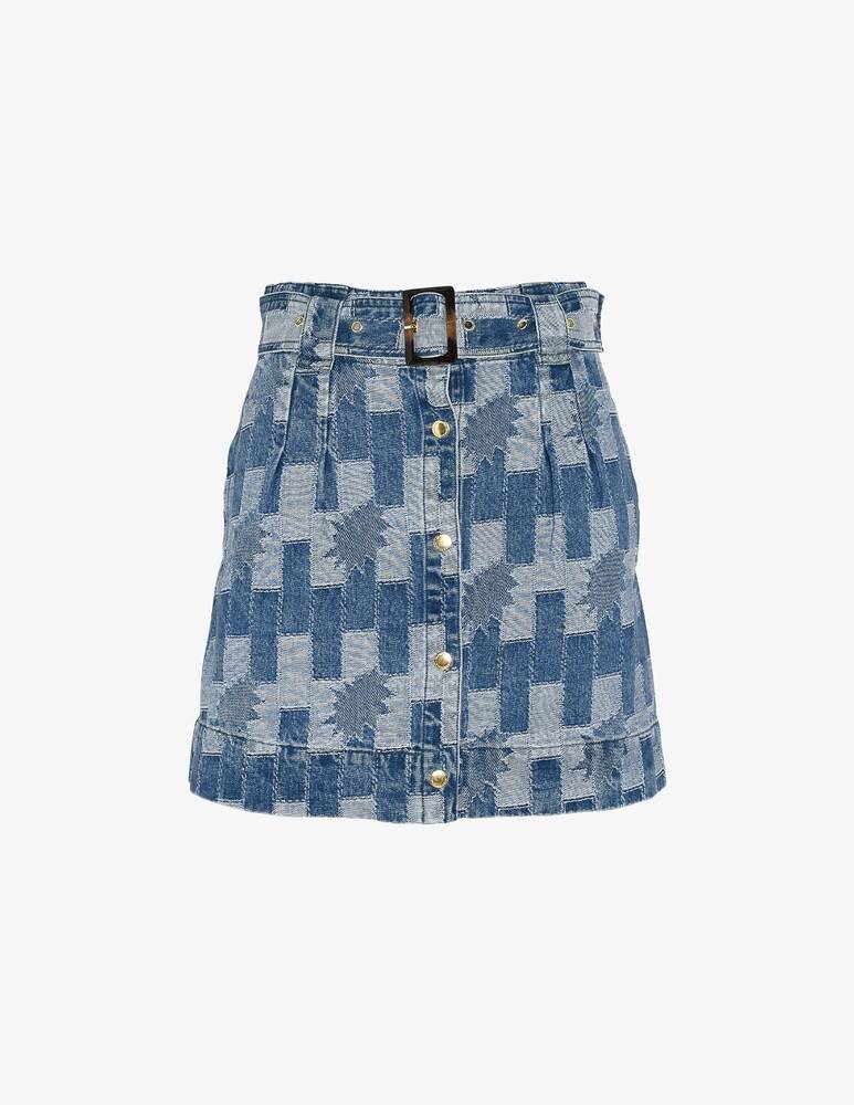 Barbour Minigonna Bowhill