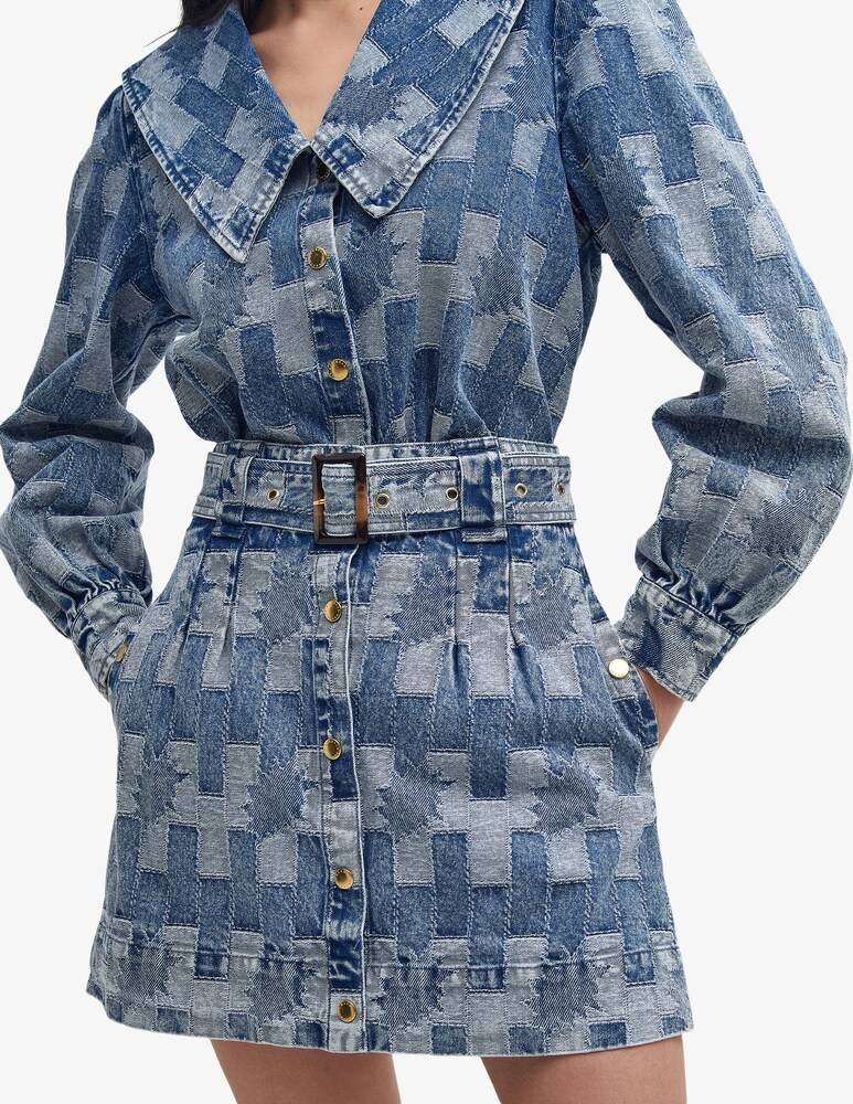 Barbour Minigonna Bowhill