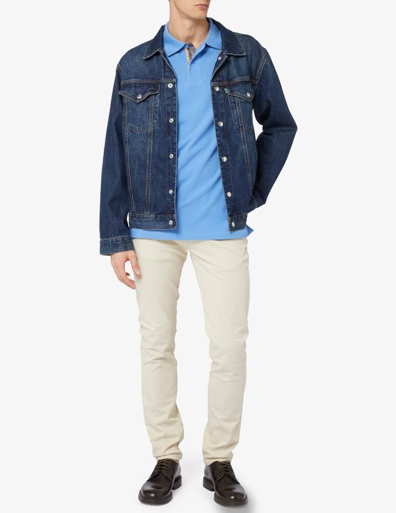 Barbour Polo Interno Tartan