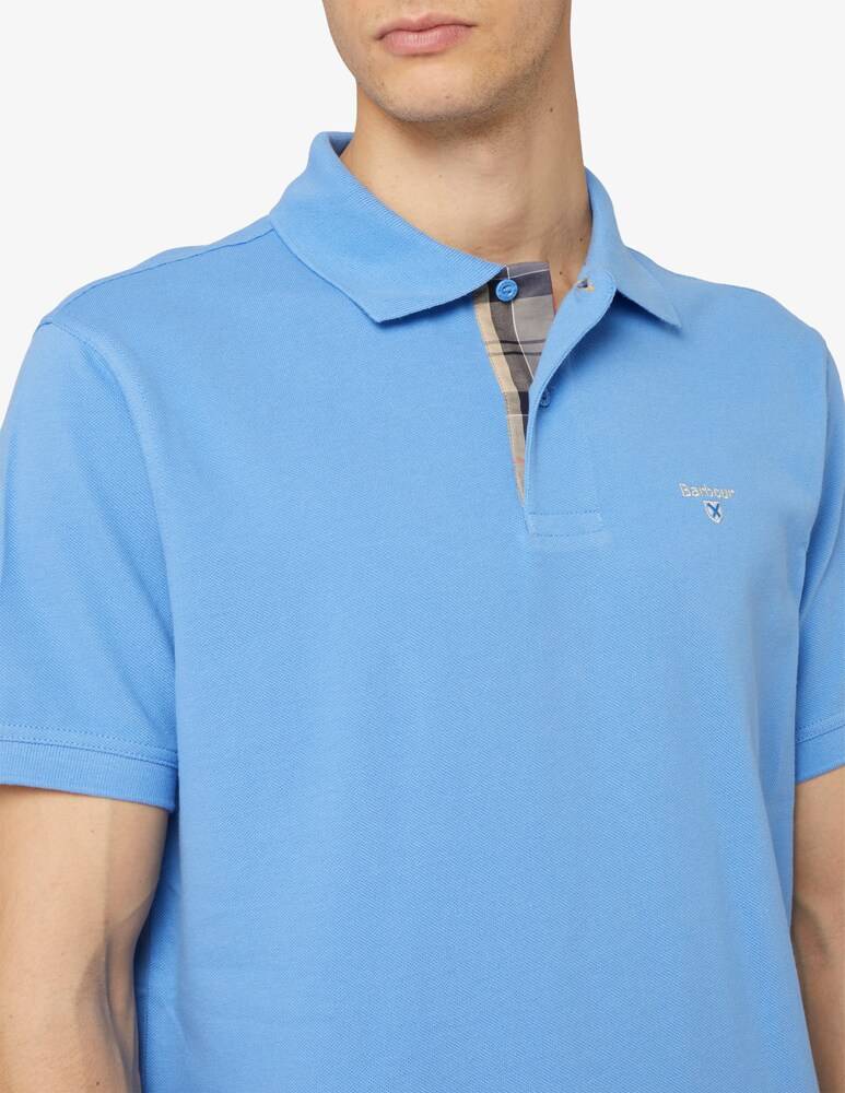 Barbour Polo Interno Tartan