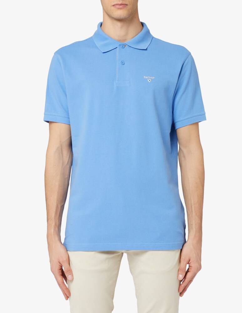 Barbour Polo interno tartan
