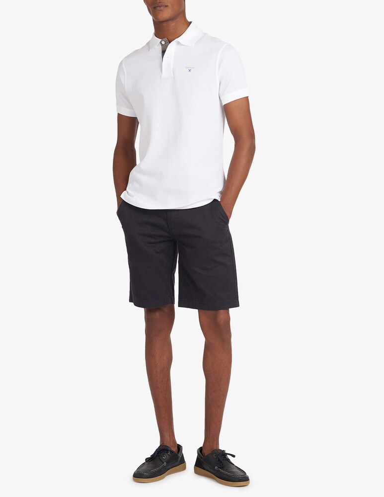 Barbour Polo Tartan Pique