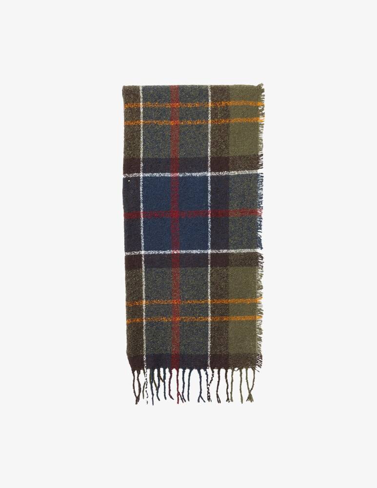 Barbour Sciarpa bouclé