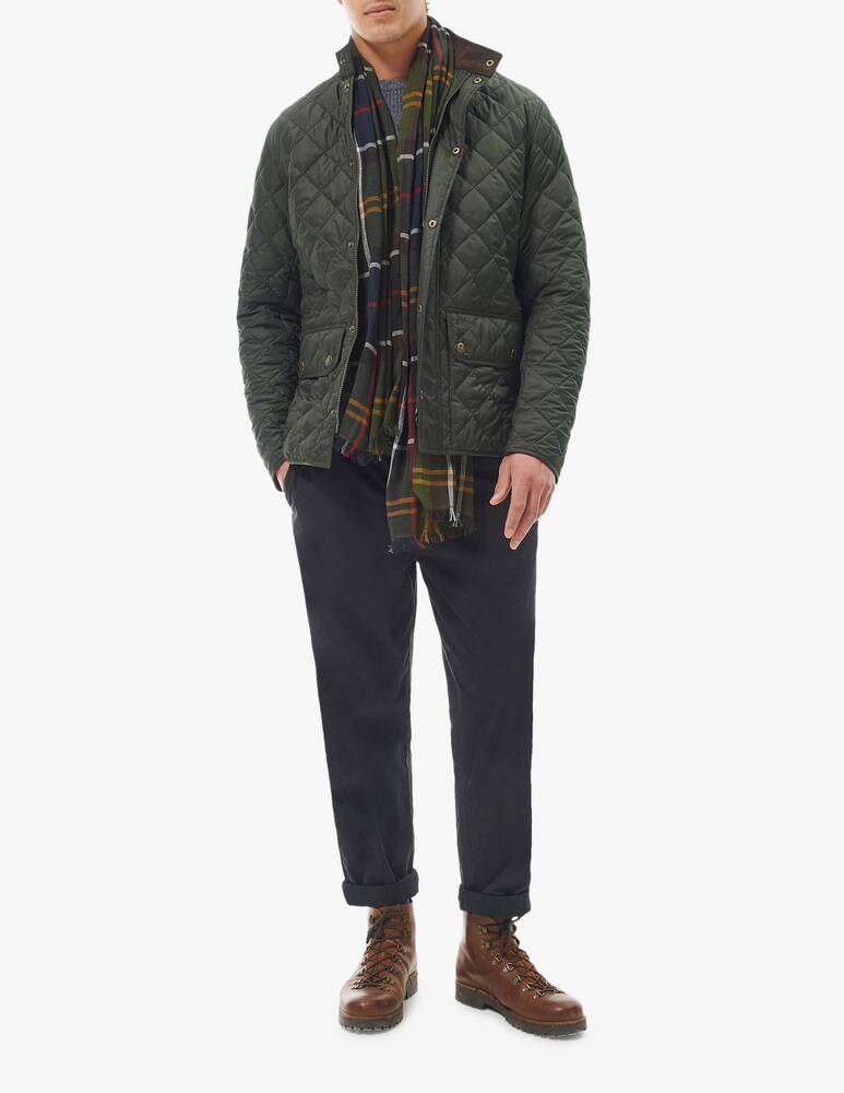 Barbour Sciarpa Tartan