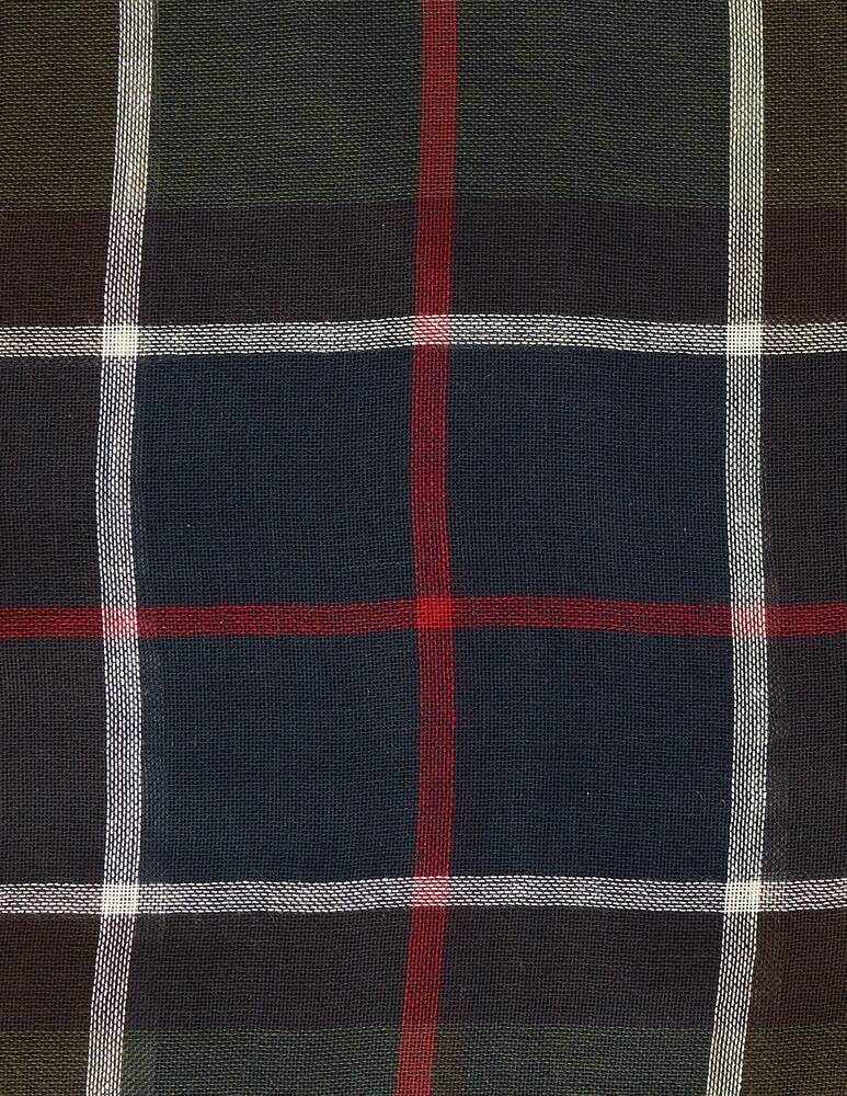 Barbour Sciarpa Tartan