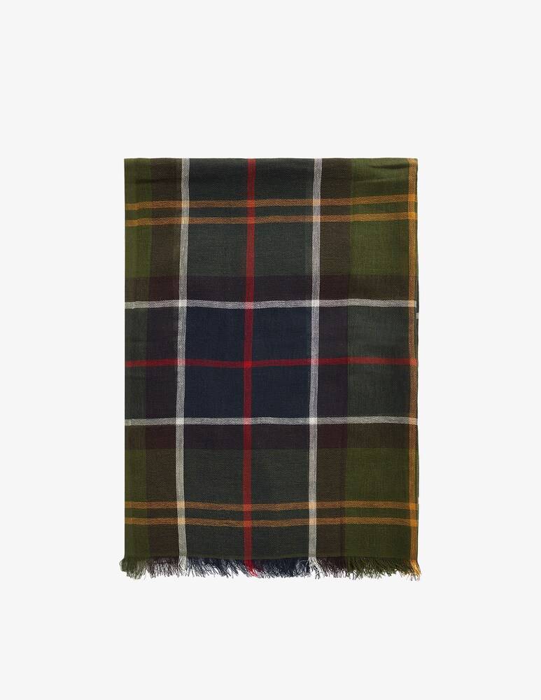 Barbour Sciarpa tartan