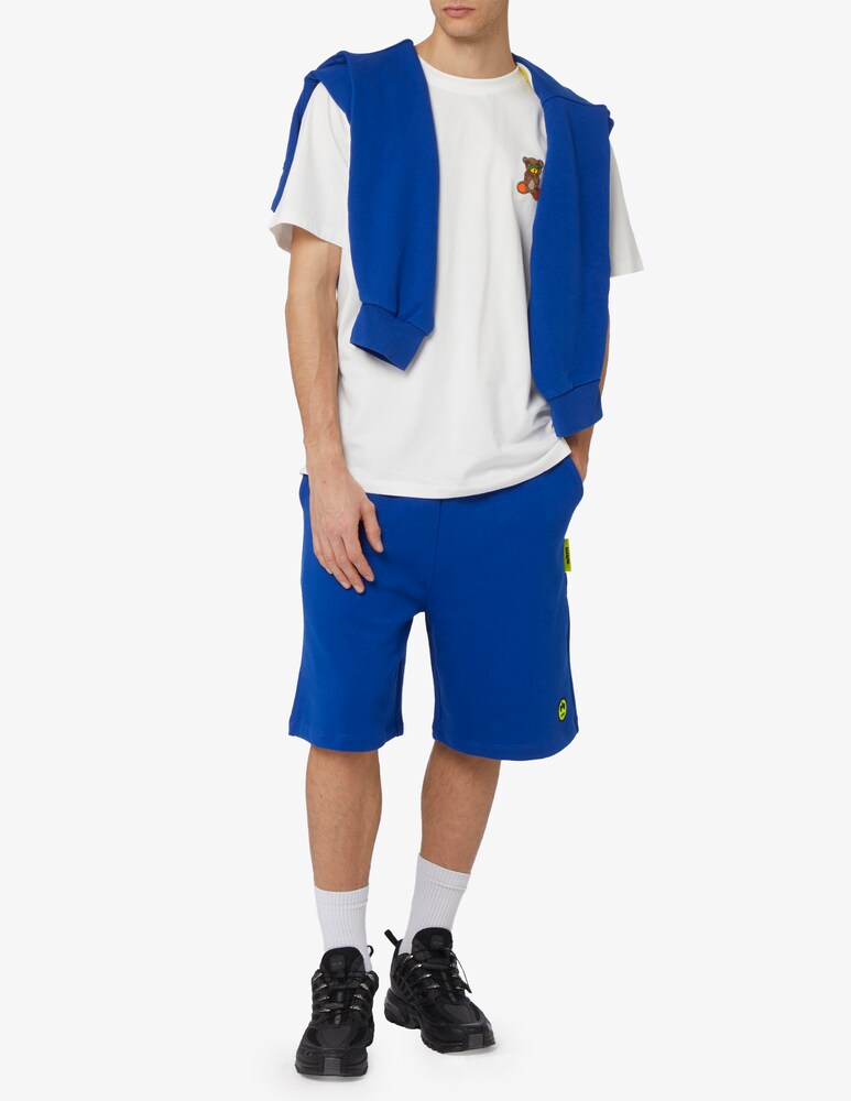 Barrow Sweatshort Loghino Smile