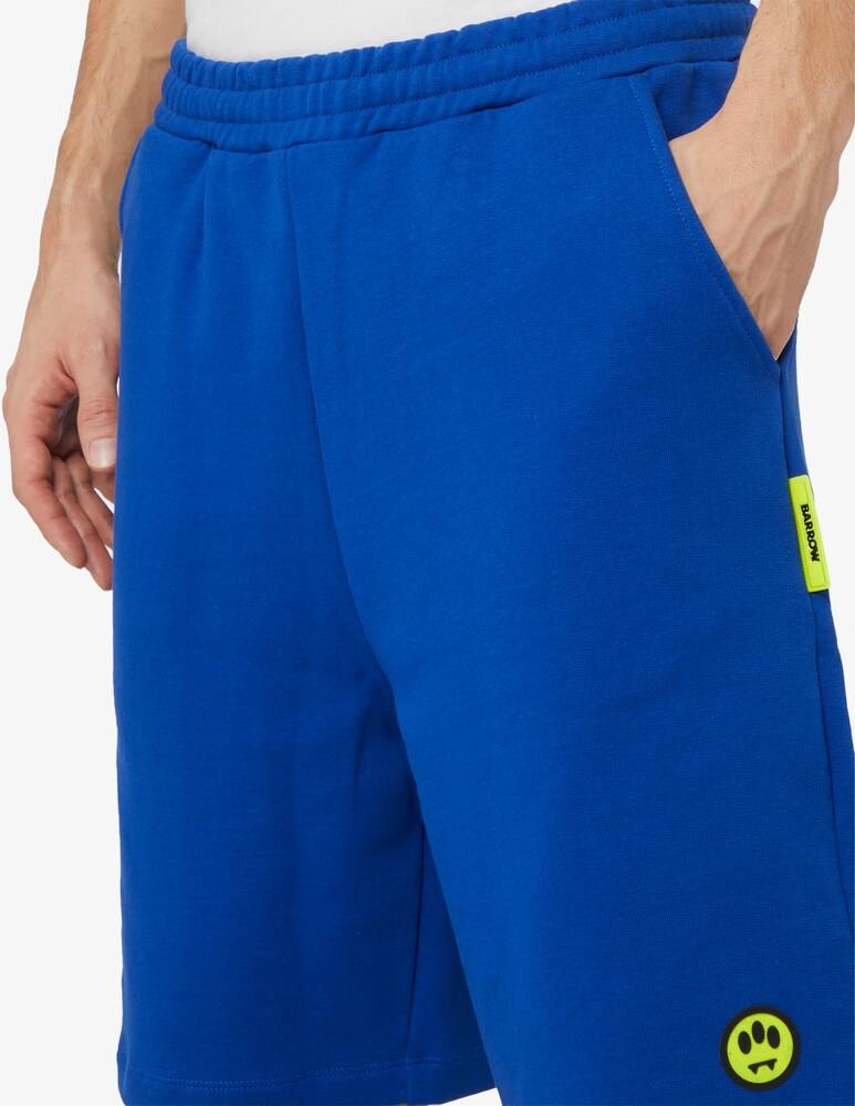 Barrow Sweatshort Loghino Smile