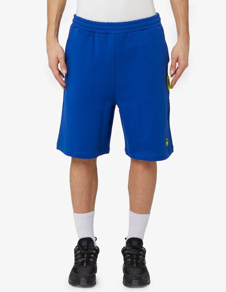Barrow Sweatshort loghino smile