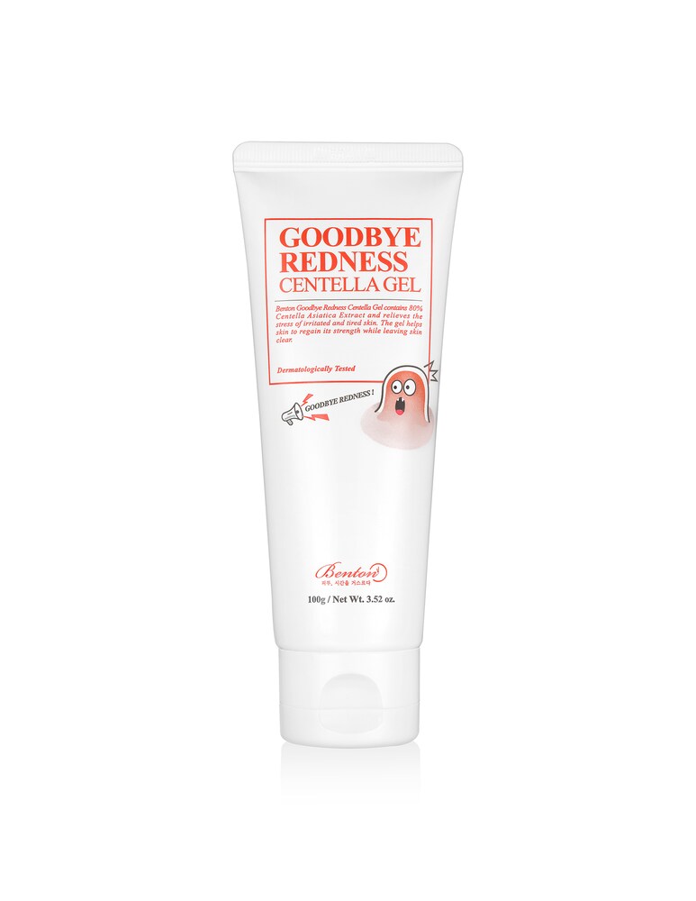 Benton Gel Goodbye Redness Centella