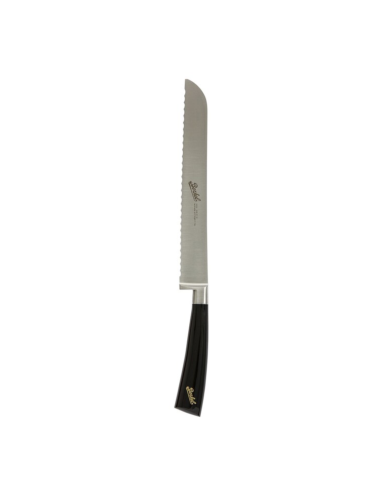 Berkel Elegance Black Bread coltello 22 cm - Nero