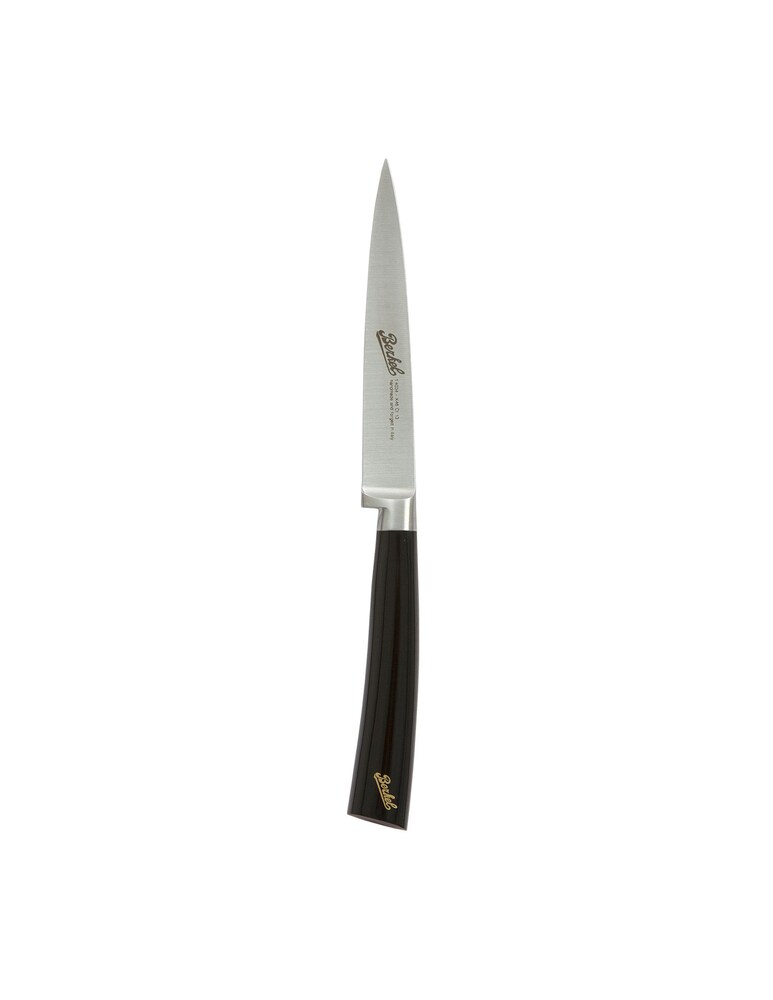 Berkel Elegance Black Paring coltello 11 cm - Nero