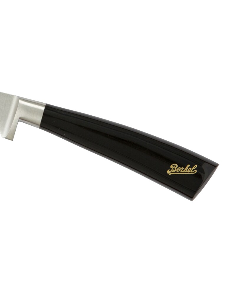 Berkel Elegance Black Utility Coltello 12 Cm - Nero